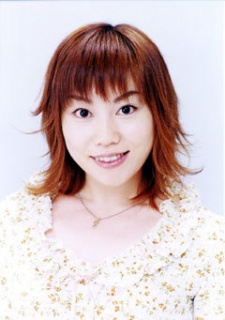 Foto Seiyuu Mika Sakenobe