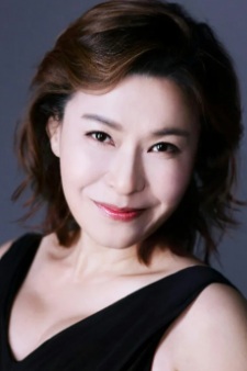 Foto Seiyuu Mi Sook Jeong