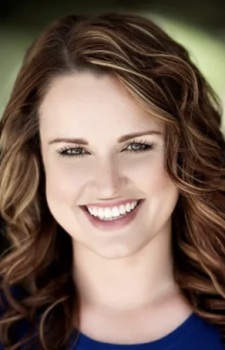 Foto Seiyuu Christina Stroup