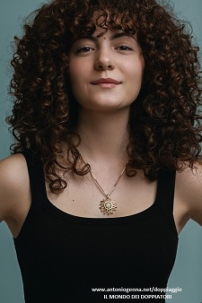 Foto Seiyuu Camilla Villani