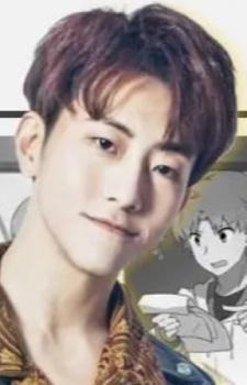 Foto Seiyuu Yajie Hu