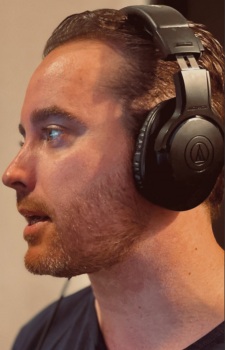 Foto Seiyuu Julien Chettle