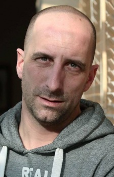 Foto Seiyuu Cédric Allard