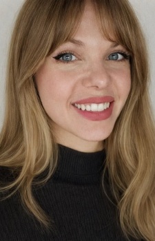 Foto Seiyuu Audrey Le Meur