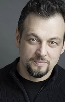 Foto Seiyuu Carlos Diaz