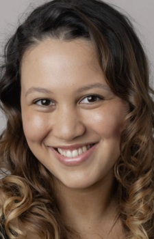 Foto Seiyuu Leah Sayers