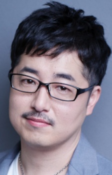 Foto Seiyuu Minoru Shiraishi
