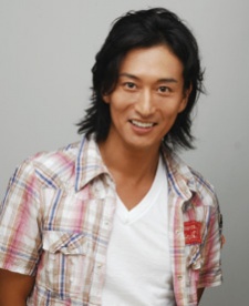 Foto Seiyuu Takashi Hagino