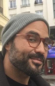 Foto Seiyuu Laurent Barukh