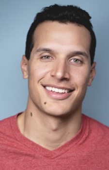 Foto Seiyuu Sean Tapiero