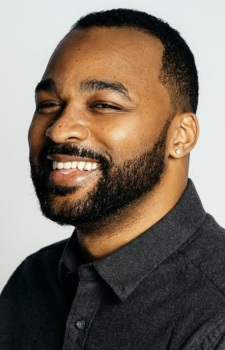 Foto Seiyuu David Cherry