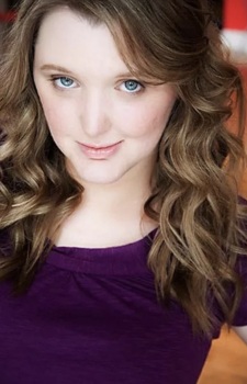 Foto Seiyuu Meg McClain