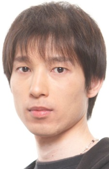 Foto Seiyuu Akira Sasanuma