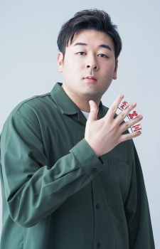 Foto Seiyuu Kouki Tateishi