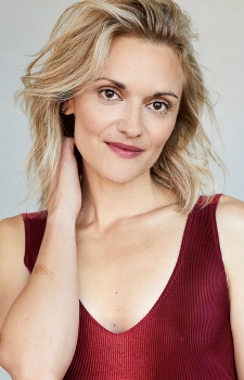 Foto Seiyuu Patricia Summersett