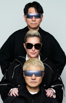 Foto Staf/Seiyuu m-flo