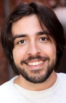 Foto Seiyuu Brandon Acosta