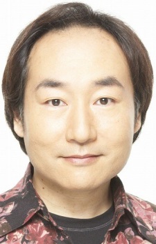 Foto Seiyuu Nobuo Tobita