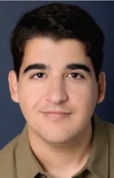 Foto Seiyuu Alexander Blanco