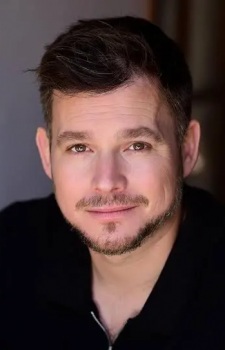 Foto Seiyuu David Errigo Jr.