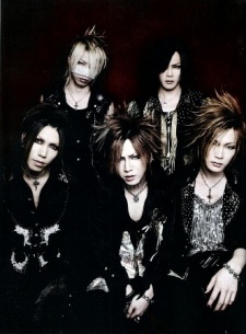 Foto Staf/Seiyuu the GazettE