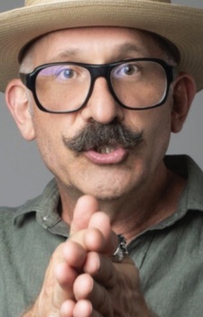 Foto Seiyuu Jason Neulander