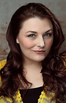 Foto Seiyuu Sara Ragsdale