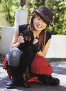 Foto Nozomi Tsuji 4