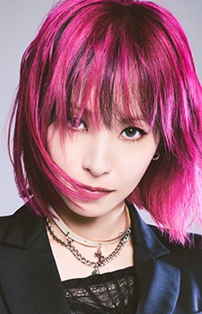 Foto Staf/Seiyuu LiSA