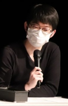 Staff/voice actor photo Ryousuke Shibuya
