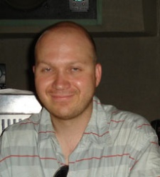 Foto Seiyuu Christian Strempler