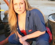 Foto Seiyuu Tiffany Vollmer