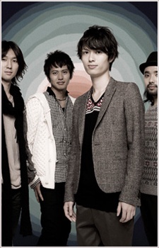 Foto Staf/Seiyuu NICO Touches the Walls