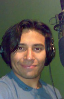 Foto Seiyuu Ricardo Bautista