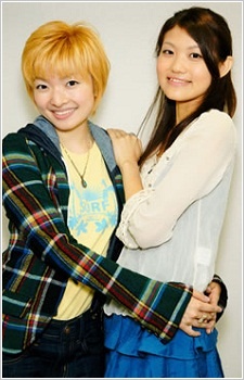 Foto Staf/Seiyuu Blue Drops