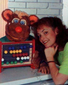 Foto Seiyuu Paola Tovaglia