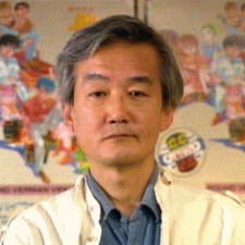 Foto Staf/Seiyuu Takeyuki Kanda