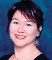 Foto Seiyuu Melinda Wood Allen