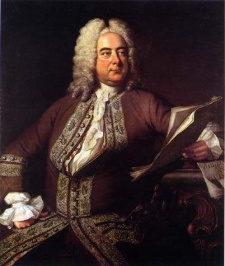 Foto Staf/Seiyuu Georg Friedrich Handel