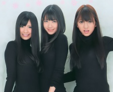 Foto Staf/Seiyuu French Kiss