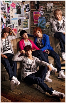 Foto Staf/Seiyuu F.T. Island
