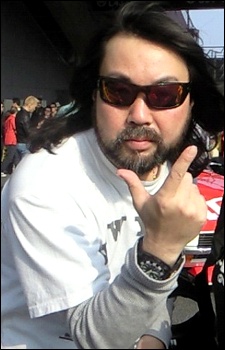 Foto Seiyuu Tetsuni Smokey