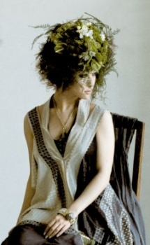 Foto Staf/Seiyuu Kaori Hikita