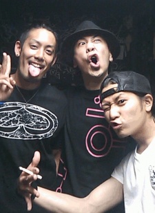 Foto Staf/Seiyuu ROOKiEZ is PUNK'D