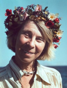 Foto Staf/Seiyuu Tove Jansson