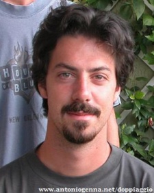 Foto Seiyuu Paolo De Santis