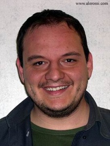 Foto Seiyuu Leonardo Graziano