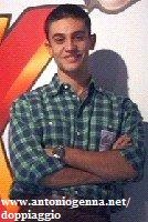 Foto Seiyuu Alessandro Rigotti