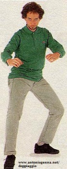 Foto Seiyuu Gabriele Calindri