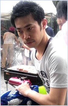 Foto Keiichi Kuwabara